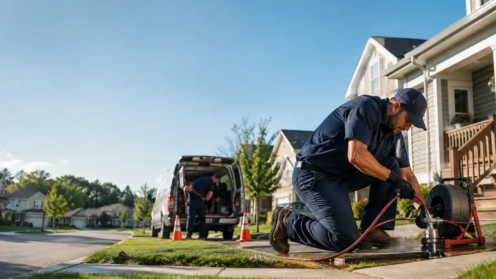 Emergency Plumbing in Harrison City, PA